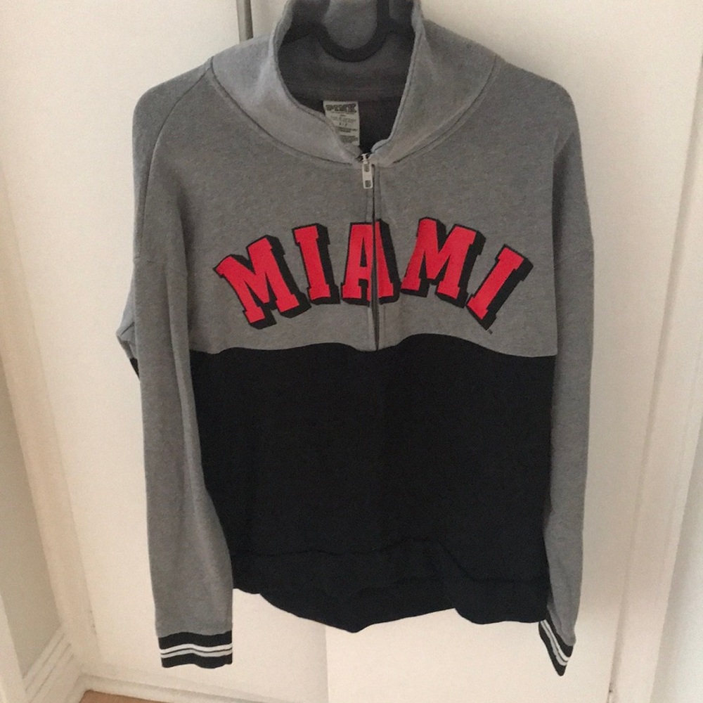 Miami University Quarter-Zip